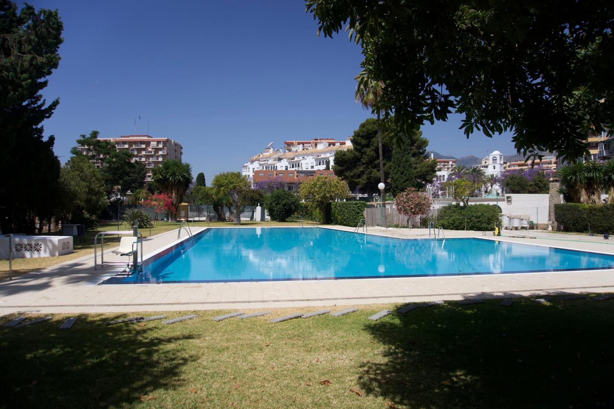 Apartamento Rio, Bonanza Apartment Benalmadena Exterior photo